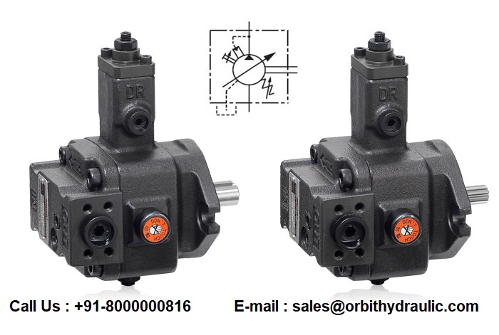 VD series Anson Hydraulic Variable Vane Pump india