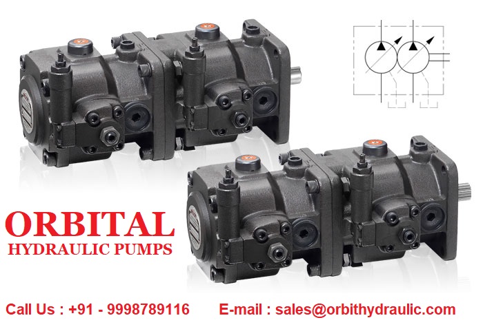 VP66FD Anson Hydraulic Variable Vane Pump in India